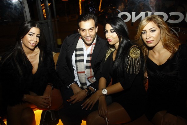 Opening of Cappuccino Achrafieh